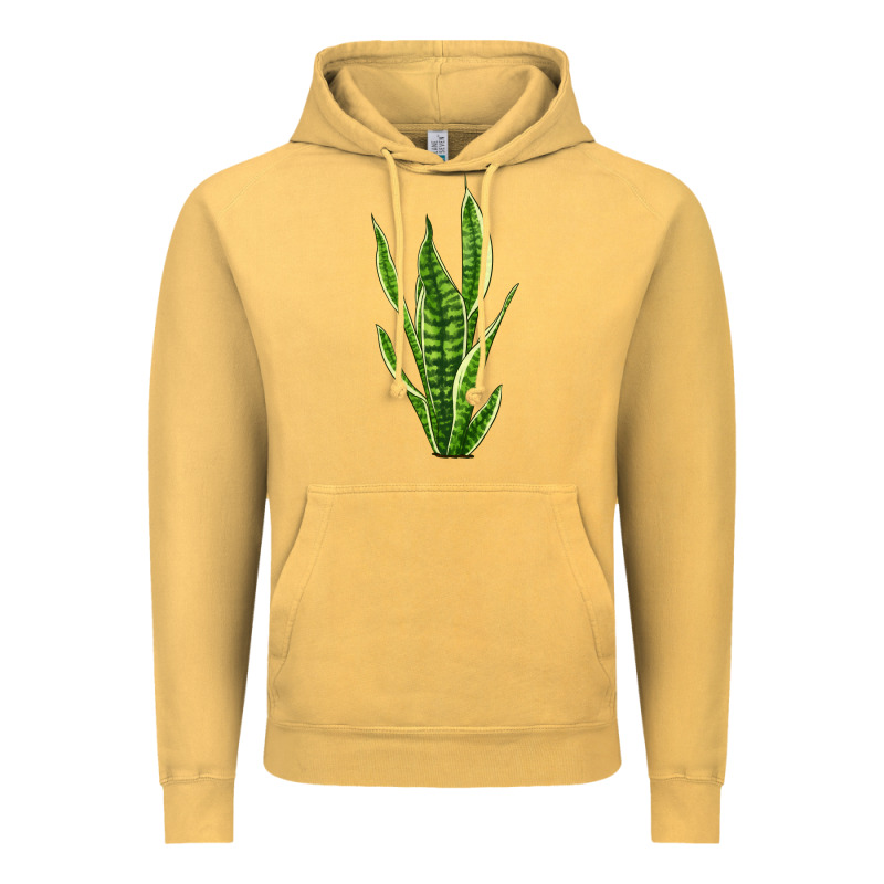 Snake Plant Vintage Hoodie by LillyAllenDesigns | Teevron