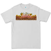 Dove Grey god bless america libbey cup Premium Tee - HRA Design Shop