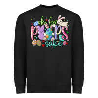 Oh For The Peeps Sake Heavyweight Sweatshirt | Teevron