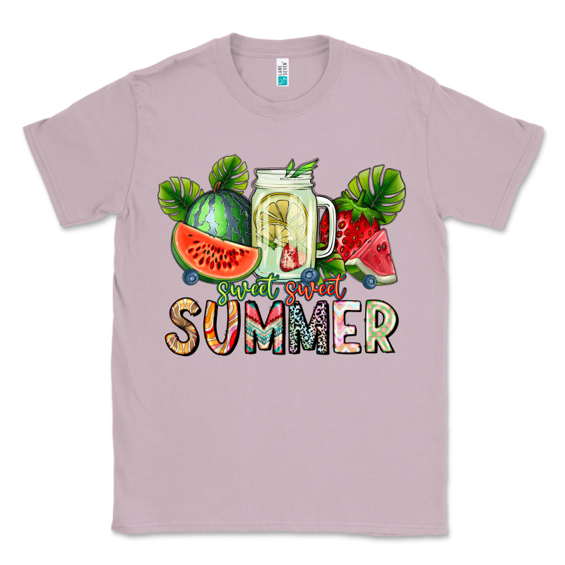 Summer Classic Tee by CowhideDigitalArt | Teevron