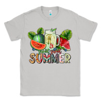 Moon Dust summer Classic Tee - CowhideDigitalArt