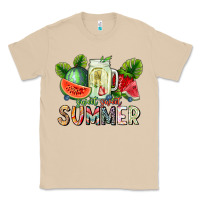 Mushroom summer Classic Tee - CowhideDigitalArt