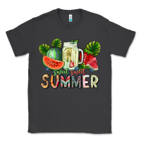 Smoke summer Classic Tee - CowhideDigitalArt