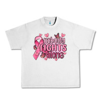 Lunar Rock nobody fights alone cancer Urban Heavy Tee - MaliasSmallBusiness