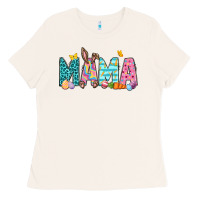 Bone Easter Mama Easter Day Ladies Tee - Neo Western