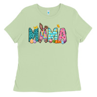 Matcha Easter Mama Easter Day Ladies Tee - Neo Western