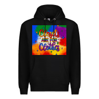 Black closets are you clothes tumbler Premium Hoodie - JahusDesignShop