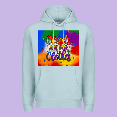 Closets Are You Clothes Tumbler Premium Hoodie Designed By Jahusdesignshop