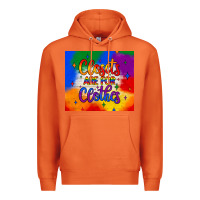 Carrot closets are you clothes tumbler Premium Hoodie - JahusDesignShop