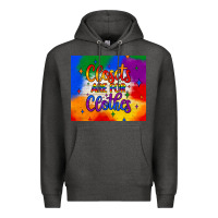 Charcoal Heather closets are you clothes tumbler Premium Hoodie - JahusDesignShop