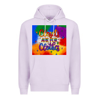 Lilac closets are you clothes tumbler Premium Hoodie - JahusDesignShop