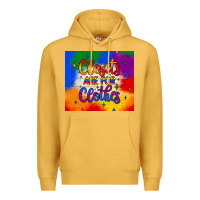 Mustard closets are you clothes tumbler Premium Hoodie - JahusDesignShop