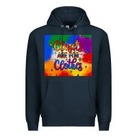 Navy closets are you clothes tumbler Premium Hoodie - JahusDesignShop
