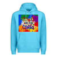 Ocean Blue closets are you clothes tumbler Premium Hoodie - JahusDesignShop
