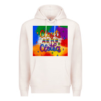Pale Pink closets are you clothes tumbler Premium Hoodie - JahusDesignShop