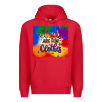 Red closets are you clothes tumbler Premium Hoodie - JahusDesignShop