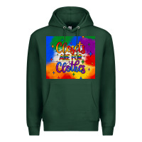 Sports Green closets are you clothes tumbler Premium Hoodie - JahusDesignShop