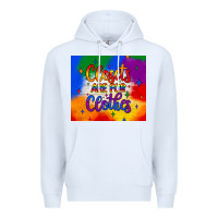 White closets are you clothes tumbler Premium Hoodie - JahusDesignShop