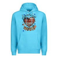 American Heart Southern Soul Premium Hoodie | Teevron