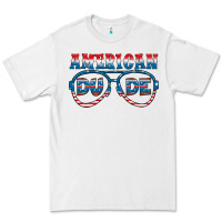 White american dude Premium Tee - HRA Design Shop