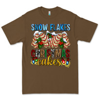 Cacao snow flakes christmas cakes ado Premium Tee - AdoDesignShop