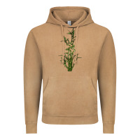 Vintage Camel Lucky Bamboo Vintage Hoodie - LillyAllenDesigns