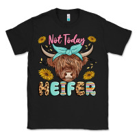 Black heifer Classic Tee - MaliasSmallBusiness