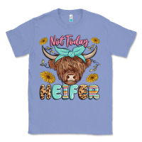 Colony Blue heifer Classic Tee - MaliasSmallBusiness