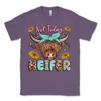 Lavender heifer Classic Tee - MaliasSmallBusiness