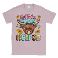 Lilac heifer Classic Tee - MaliasSmallBusiness