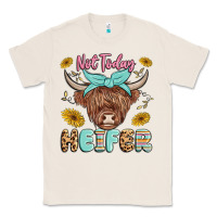 Natural heifer Classic Tee - MaliasSmallBusiness