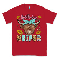 Red heifer Classic Tee - MaliasSmallBusiness