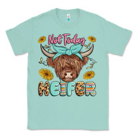 Seafoam heifer Classic Tee - MaliasSmallBusiness