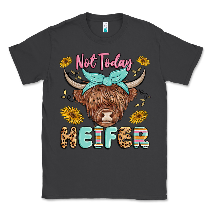 Heifer Classic Tee by MaliasSmallBusiness | Teevron