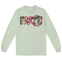 Matcha faith Long Sleeve Tee - JahusDesignShop