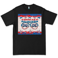 Black American dude Premium Tee - HRA Design Shop