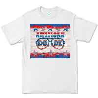 White American dude Premium Tee - HRA Design Shop
