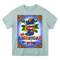 Arona all american girl air freshener Heavy Core Tee - HRA Design Shop