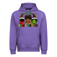 We Are Black History Urban Hoodie | Teevron