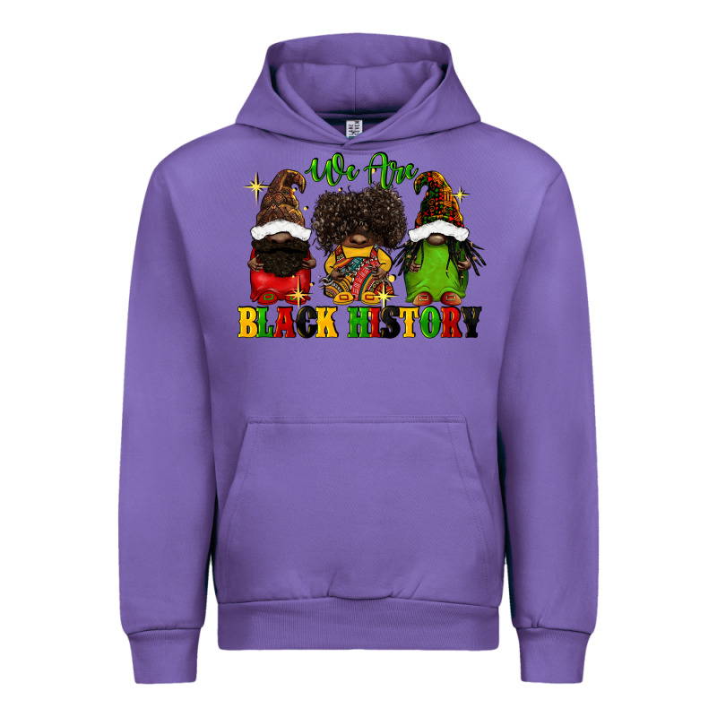 We Are Black History Urban Hoodie by FaDigitalArtStudio | Teevron