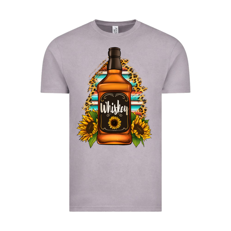 Whiskey Bottle Vintage Tee by Jasminsmagicworld | Teevron