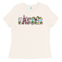Bone Easter Day Ladies Tee - Neo Western
