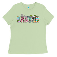 Matcha Easter Day Ladies Tee - Neo Western
