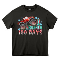 Asphalt i crushed 100 days Heavy Core Tee - RacoonDesign