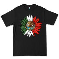 Mexico Sunflower Premium Tee | Teevron