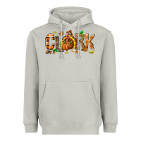 Moon Dust Personalized Thanksgiving Heavyweight Hoodie - NancyCooperArtShop