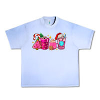Grape Ice pink christmas coffee cups Urban Heavy Tee - AdoDesignShop