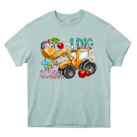Arona i dig 100 days of school Heavy Core Tee - RacoonDesign