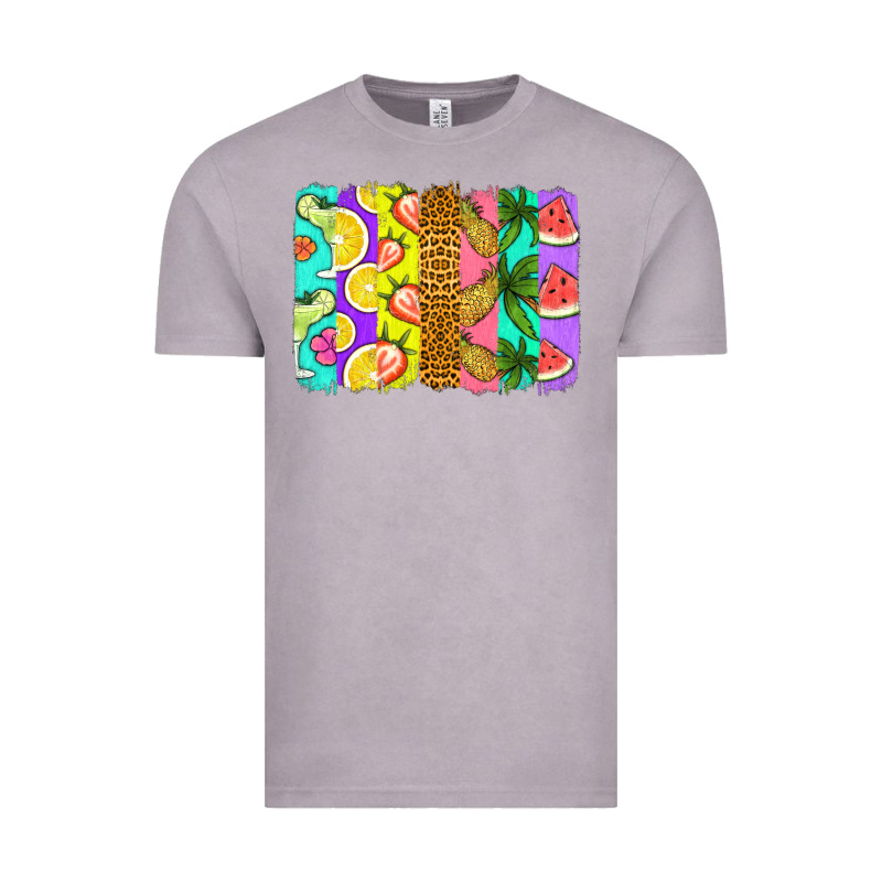 Summer Brushstroke Vintage Tee by Jasminsmagicworld | Teevron
