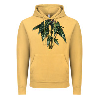 Amazon Elephant Ear Vintage Hoodie | Teevron
